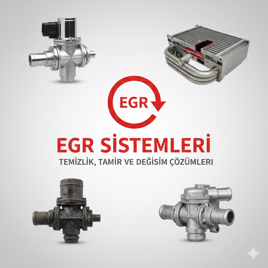 EGR Sistemi – ALP OTO